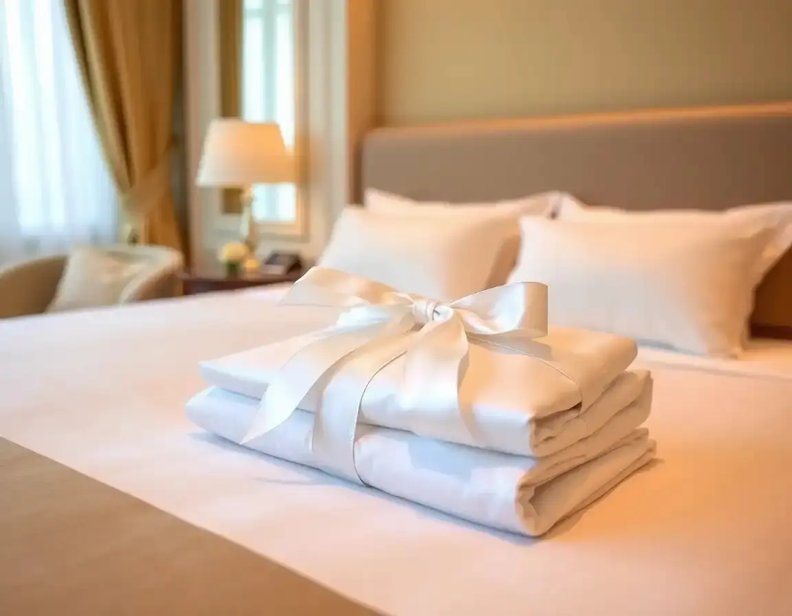 Set di Lenzuola di Alta Qualità (Lino/Seta)