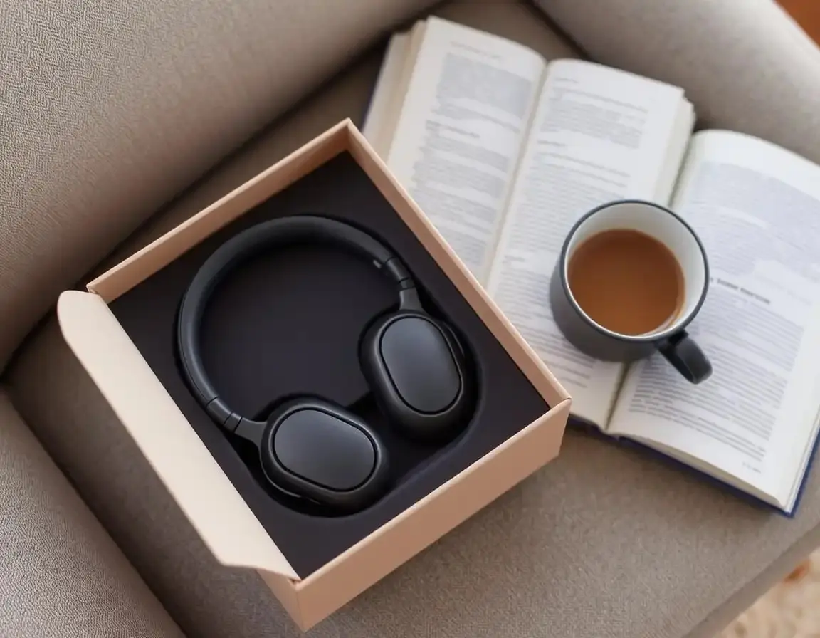 Cuffie wireless con cancellazione del rumore