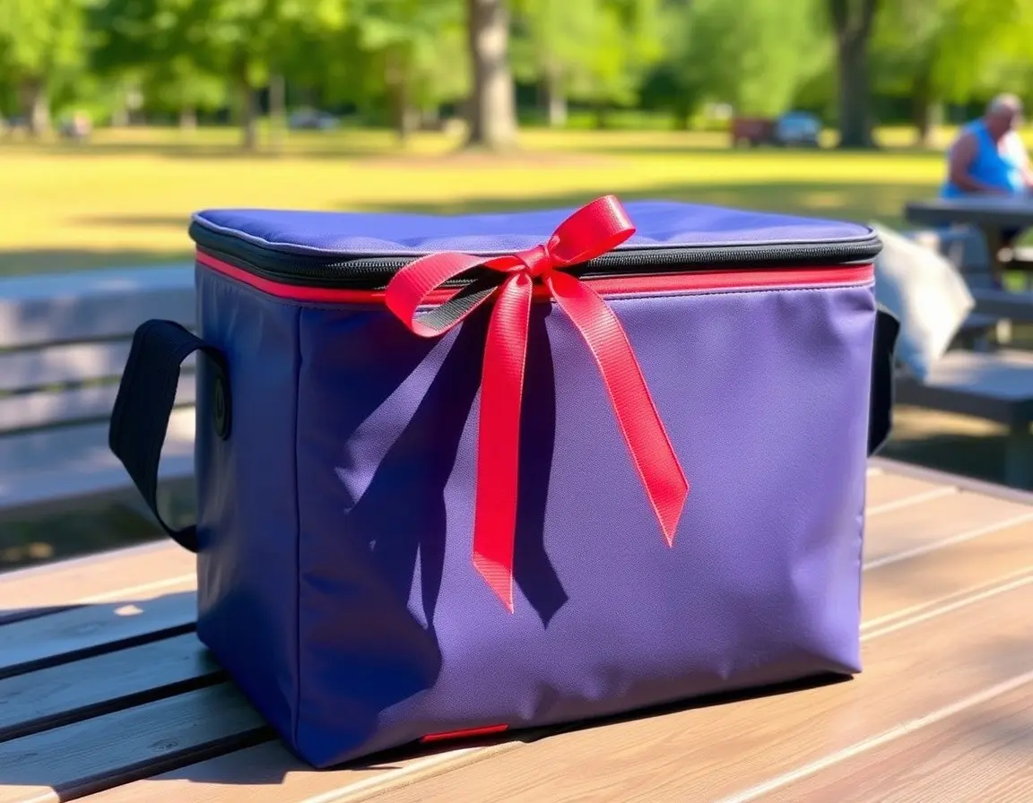 Borsa Frigo Isolata ad Alta Capacità