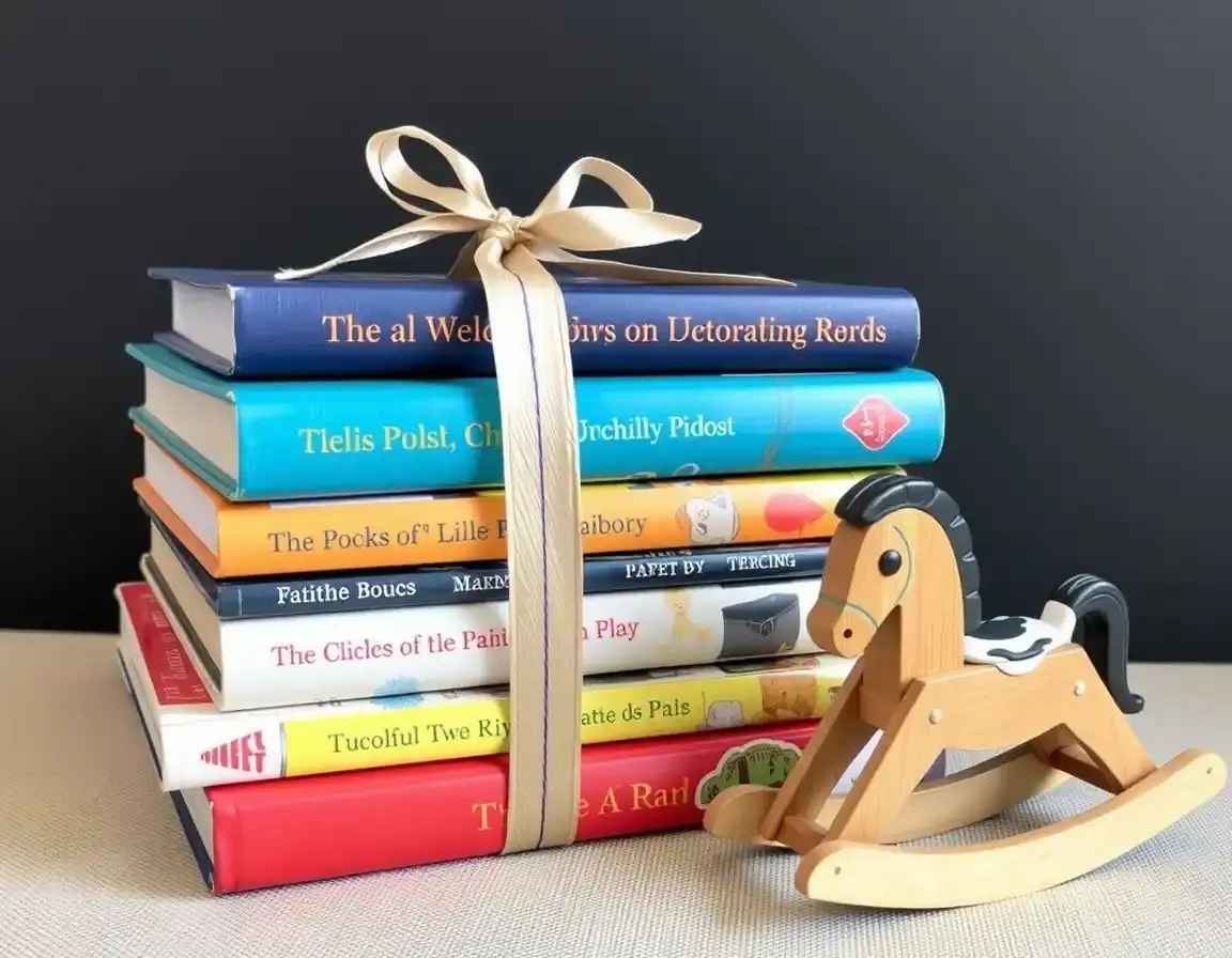 Set di Primi Libri Classici per Bambini