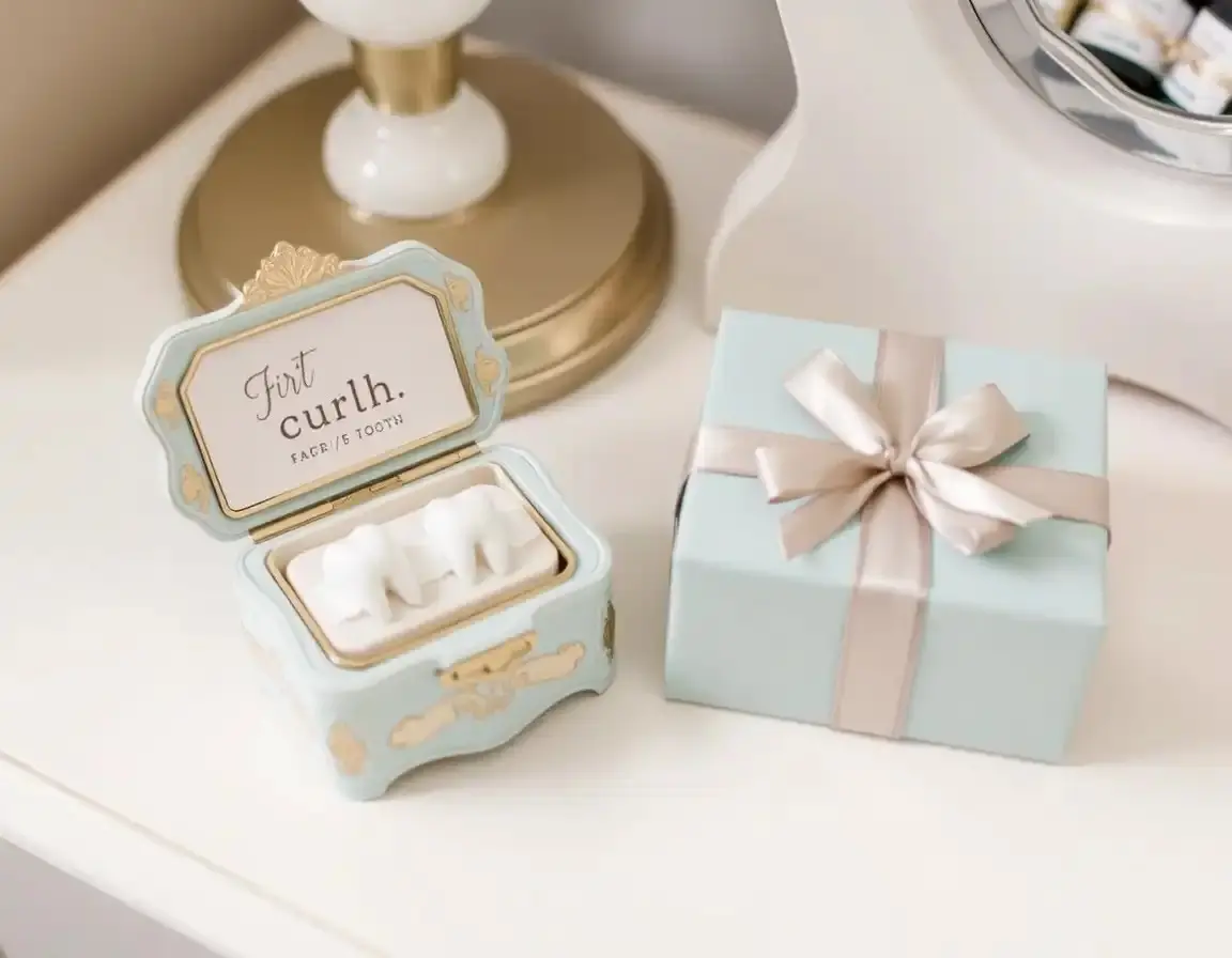 Scatolina per Ricordi Battesimo