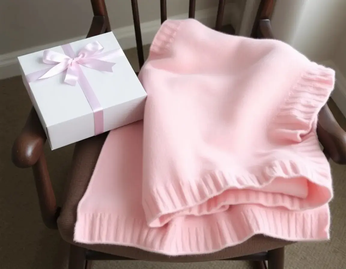 Copertina in Cashmere o Lana Merino