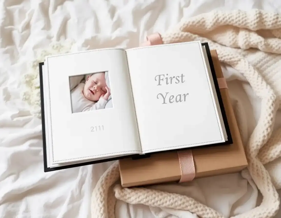 Album Fotografico Primo Anno