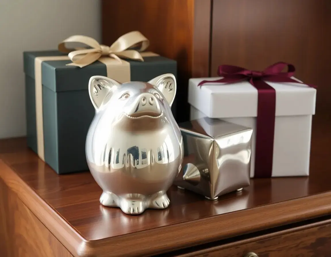 Salvadanaio per Bambina