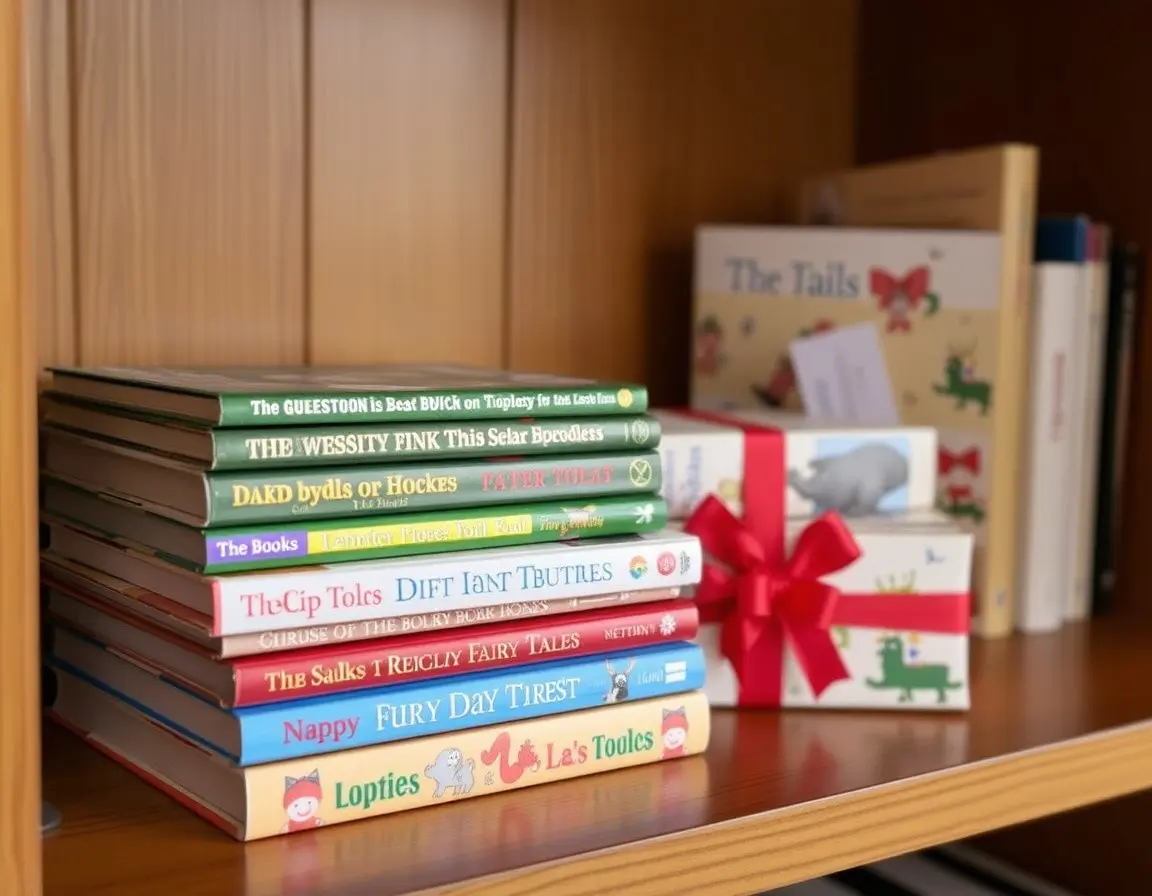 Libri per Bambini Classici