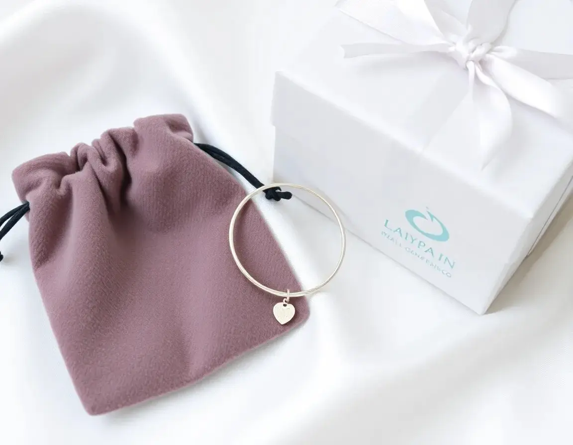 Braccialetto Argento per Neonato