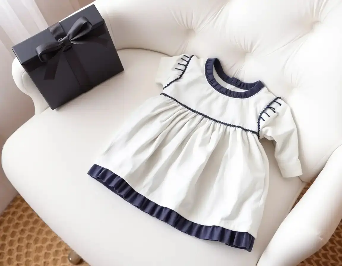 Set Abiti Neonata Designer