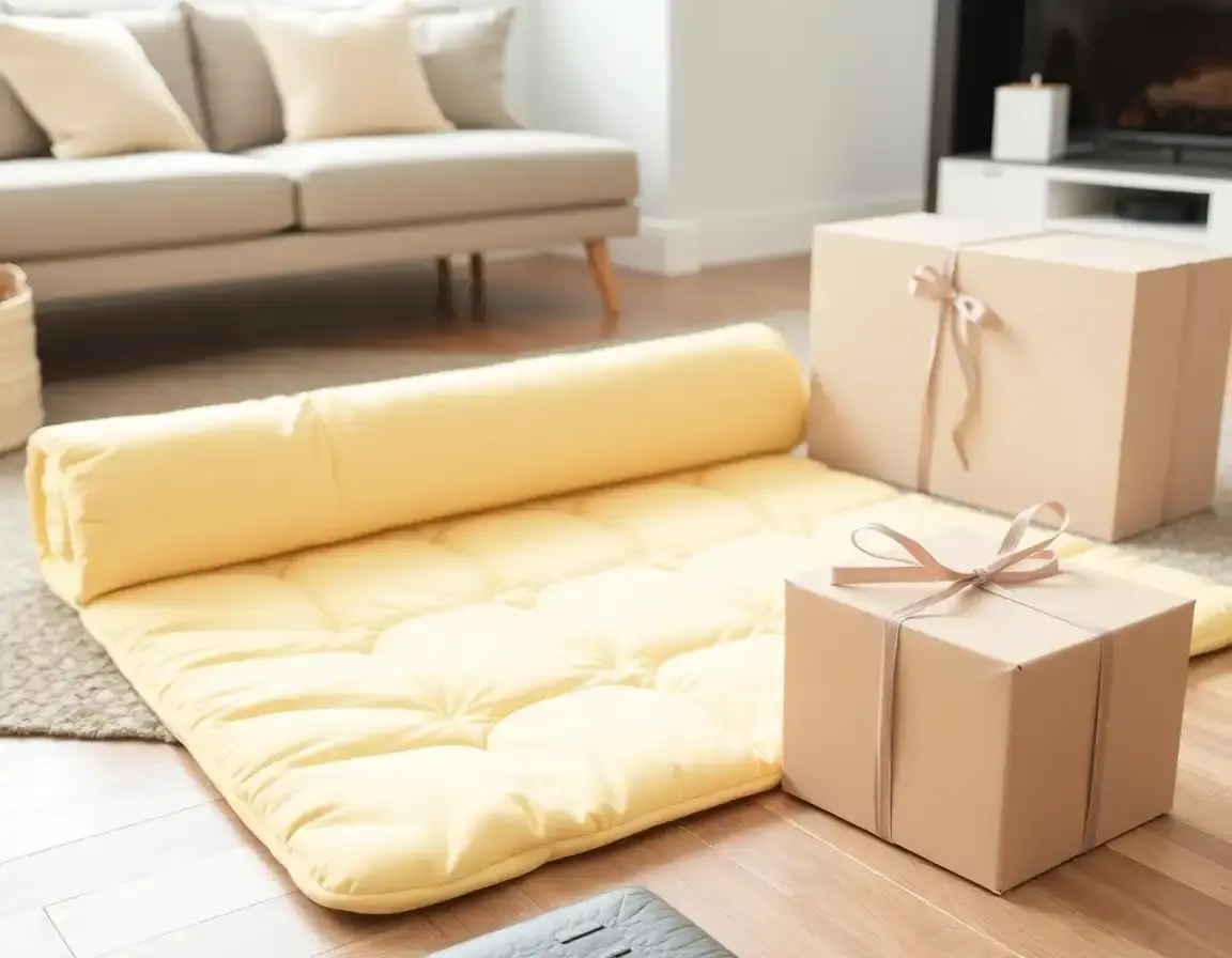 Tappeto da gioco morbido per neonati