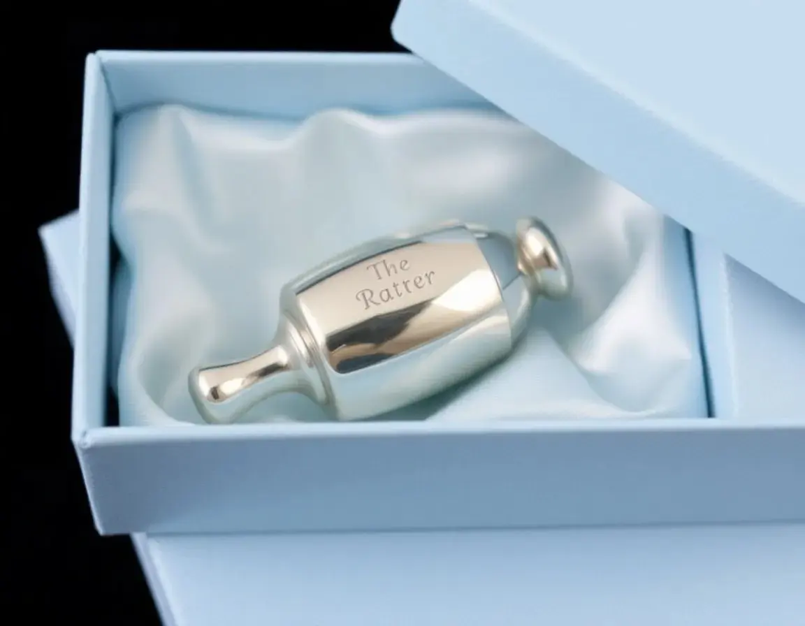 Sonaglino in argento sterling