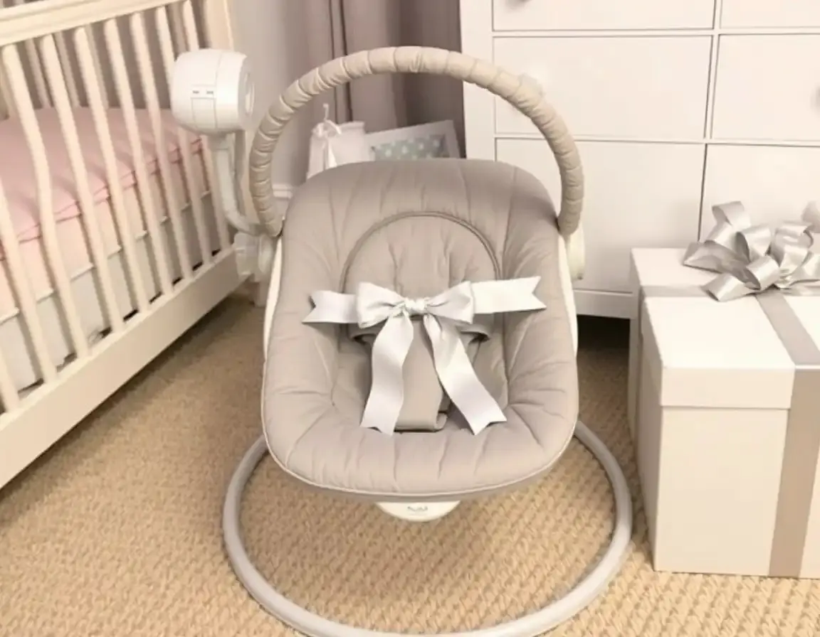Sdraietta dondolino per neonati