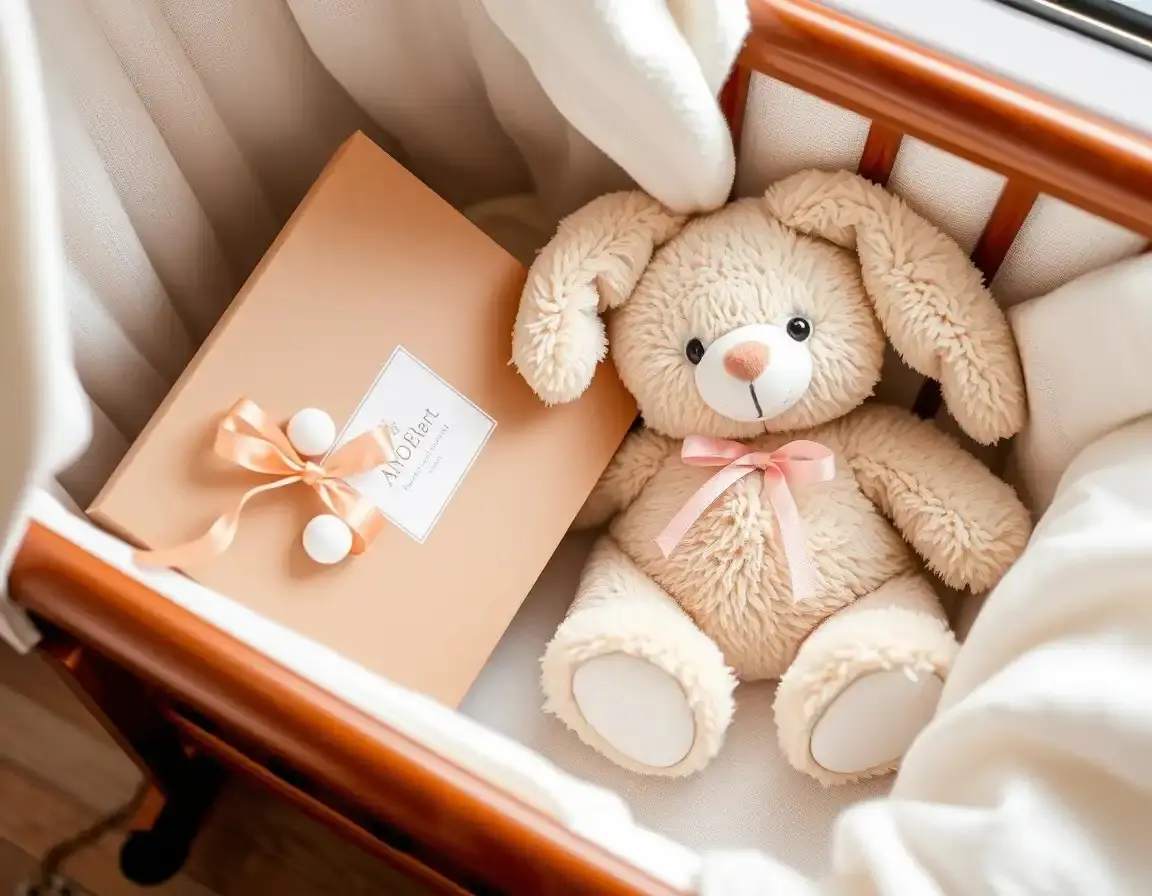 Doudou Peluche di Lusso