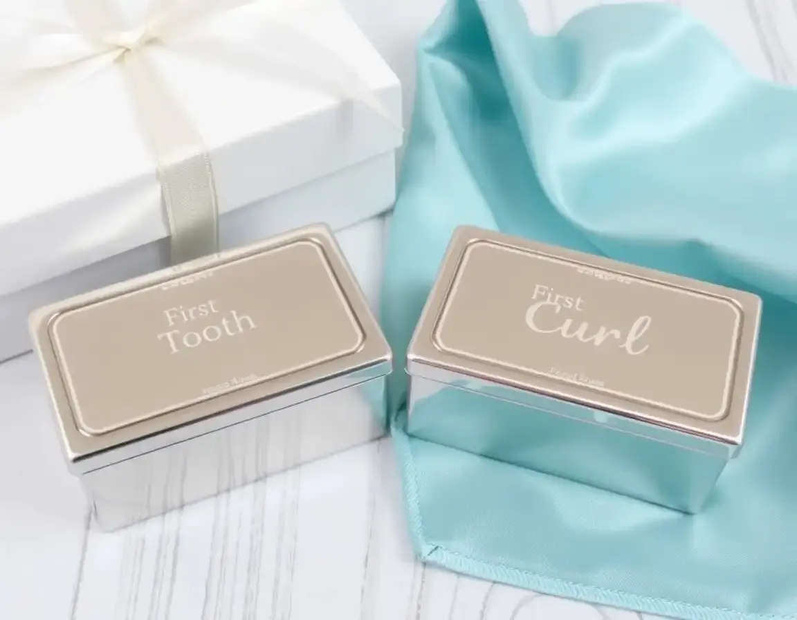 Set Scatoline Dente e Riccio