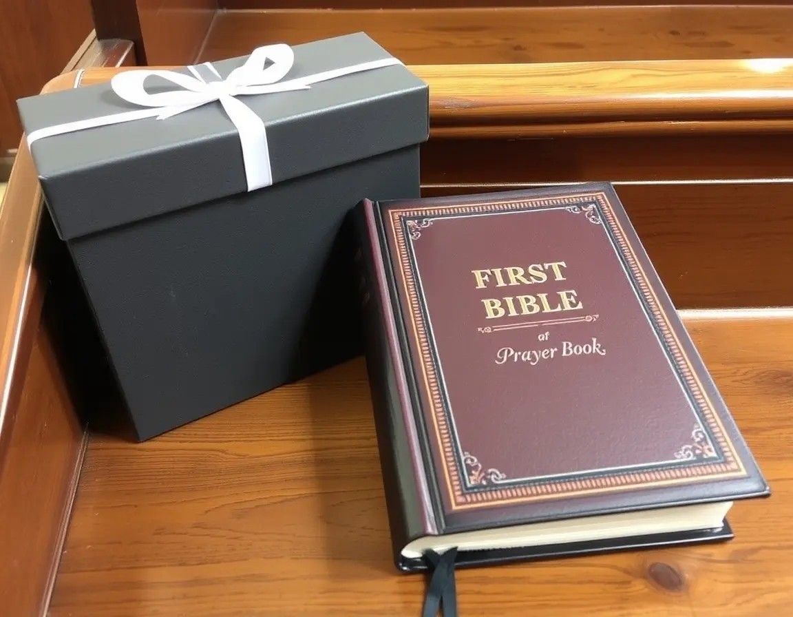 Prima Bibbia o Libro di Preghiere