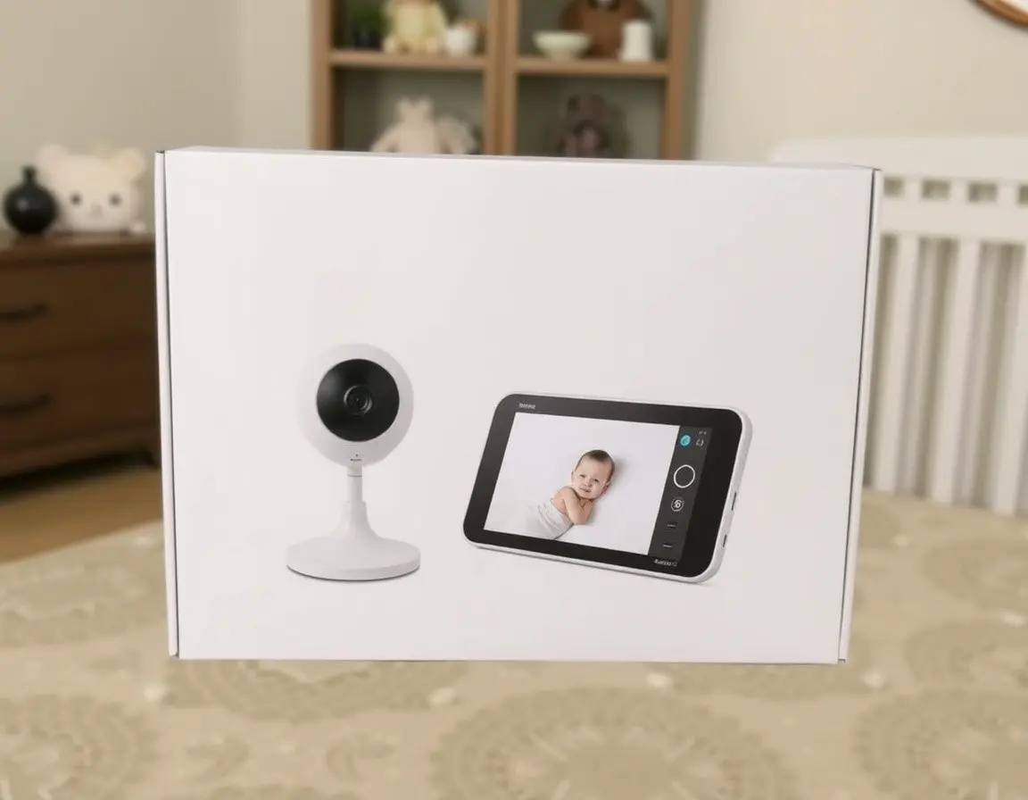 Baby monitor di alta gamma con video