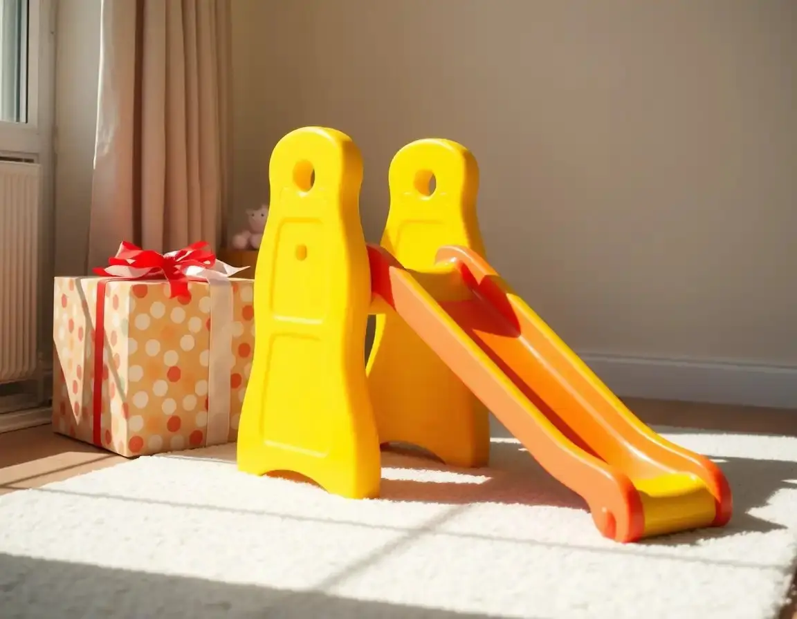 Scivolo piccolo per interni