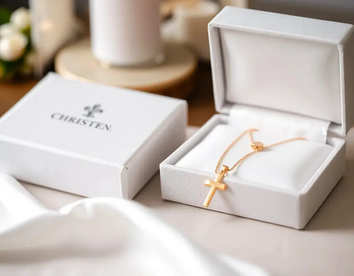 Collana Pendente d'Oro