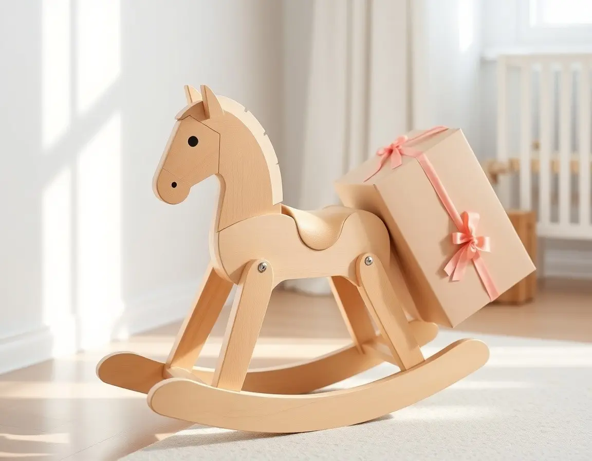 Cavallo a Dondolo di Design