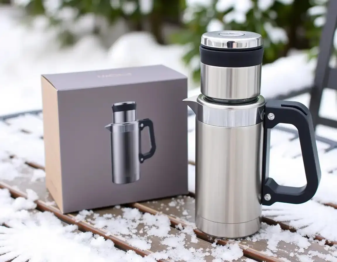 Macchina da Caffè Portatile