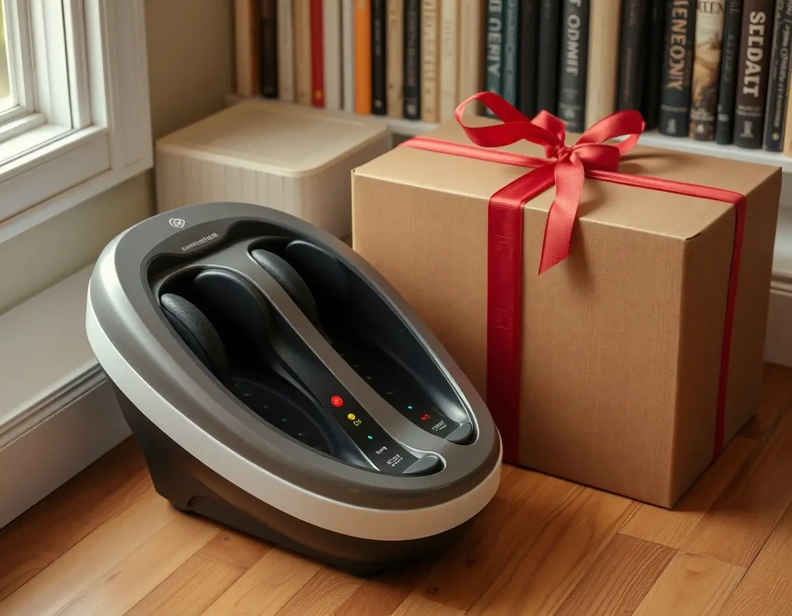 Massaggiatore Piedi Elettrico