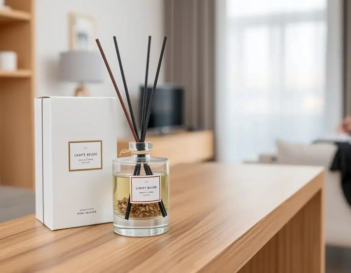 Set Diffusore di Essenze di Alta Qualità