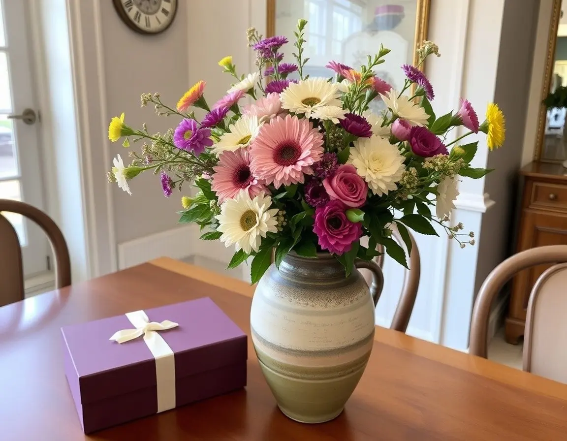 Vaso in Ceramica Artigianale (Grande)