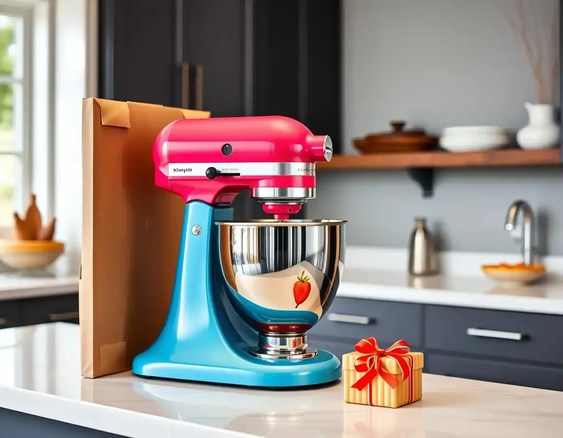 Impastatrice Planetaria Professionale