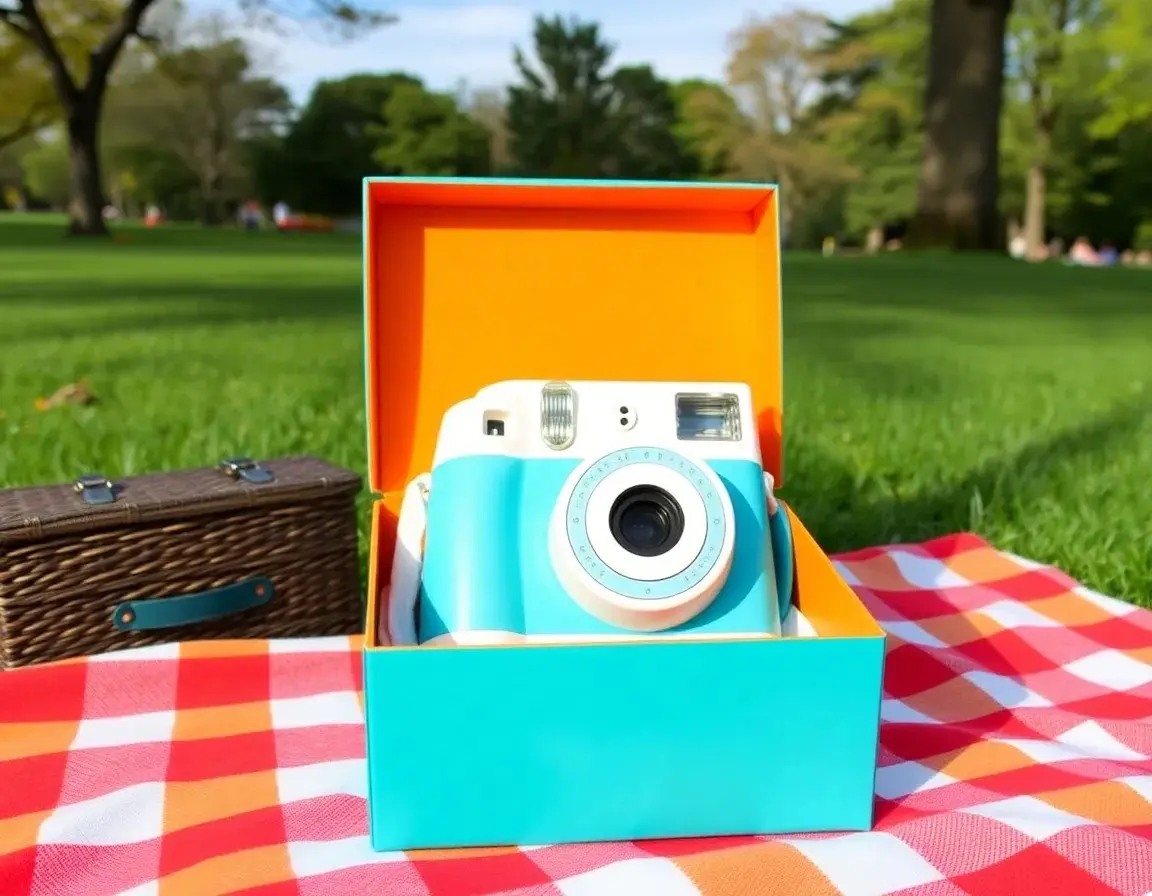 Fotocamera Istantanea