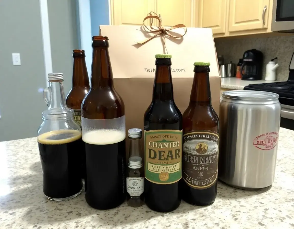 Kit Birra Artigianale Premium