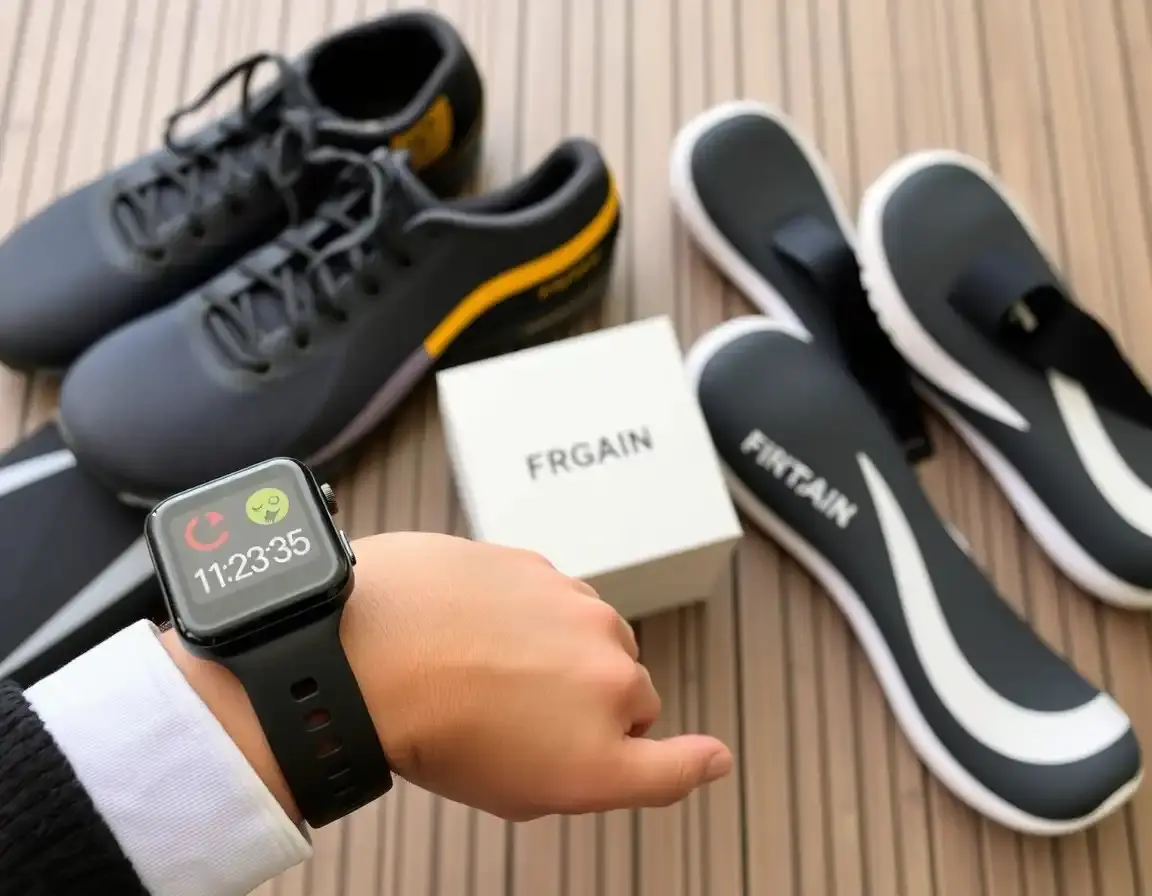 Smartwatch/Fitness Tracker