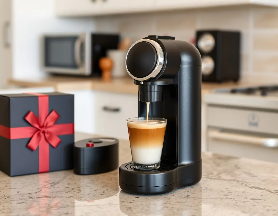 Macchina da Caffè Espresso Compatta