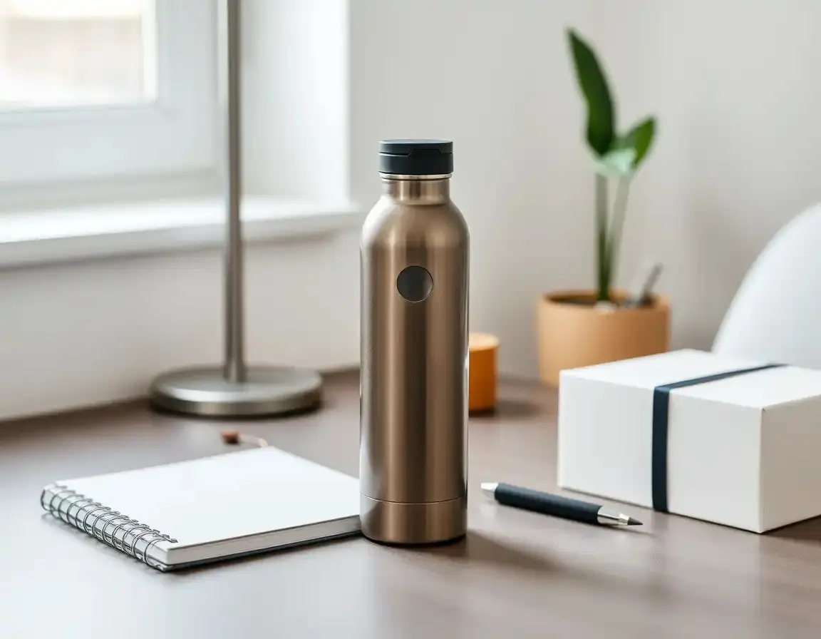 Boraccia Smart con Tracker Idratazione