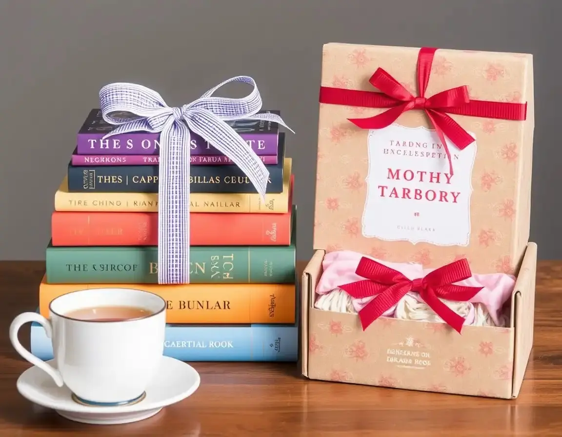 Abbonamento a Box di Libri Mensili