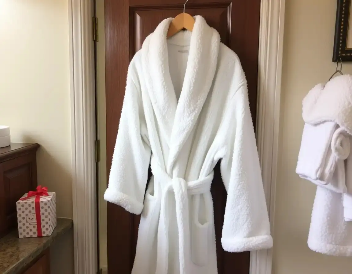 Accappatoio Termico Morbidissimo