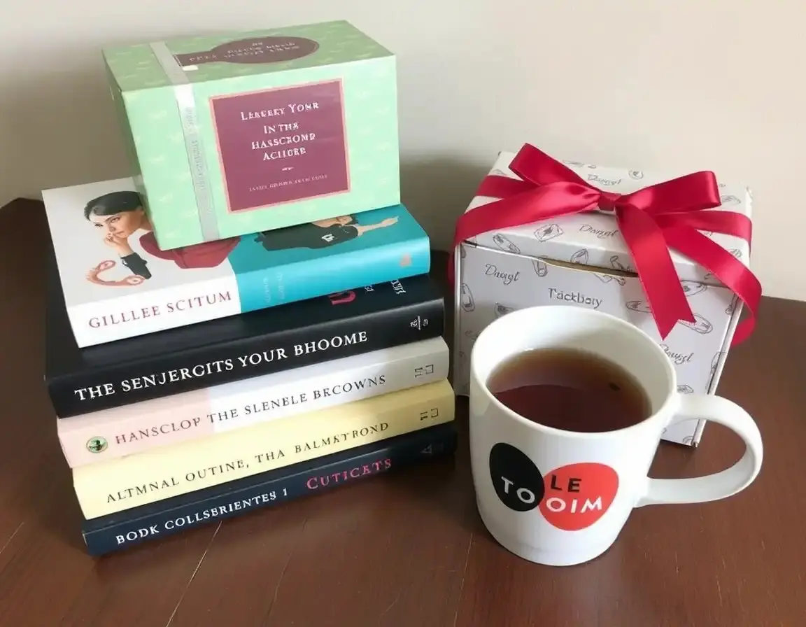 Abbonamento a Box di Libri