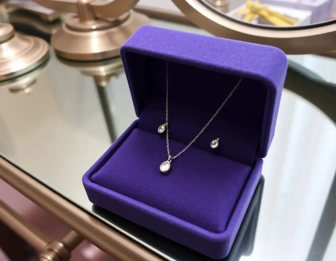 Set di Gioielli Eleganti