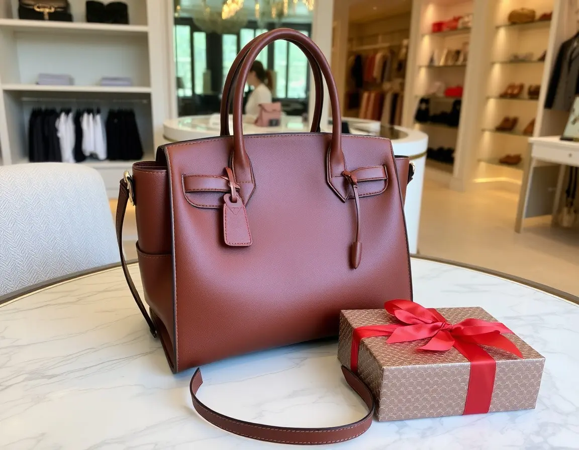 Borsa a Tracolla di Alta Qualità