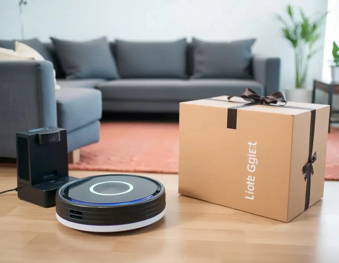 Robot Aspirapolvere Intelligente