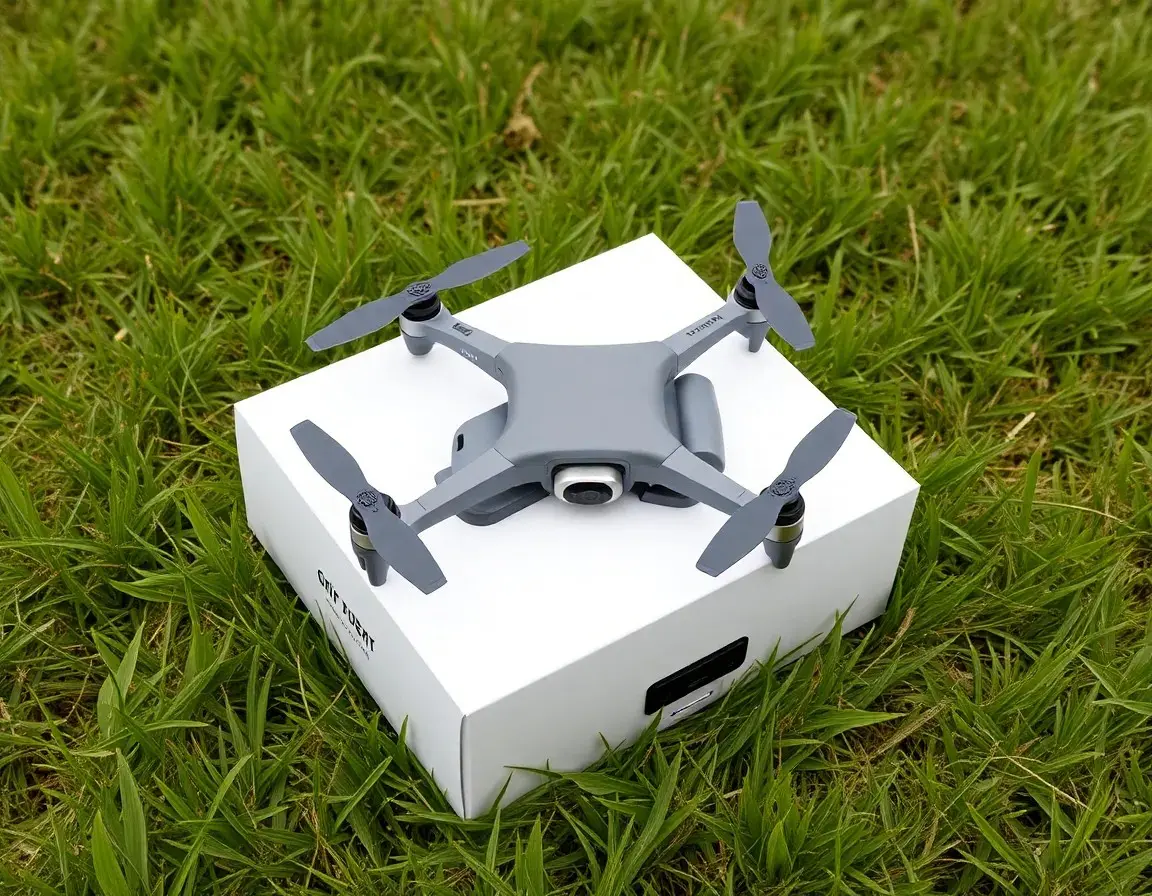 Drone con Telecamera