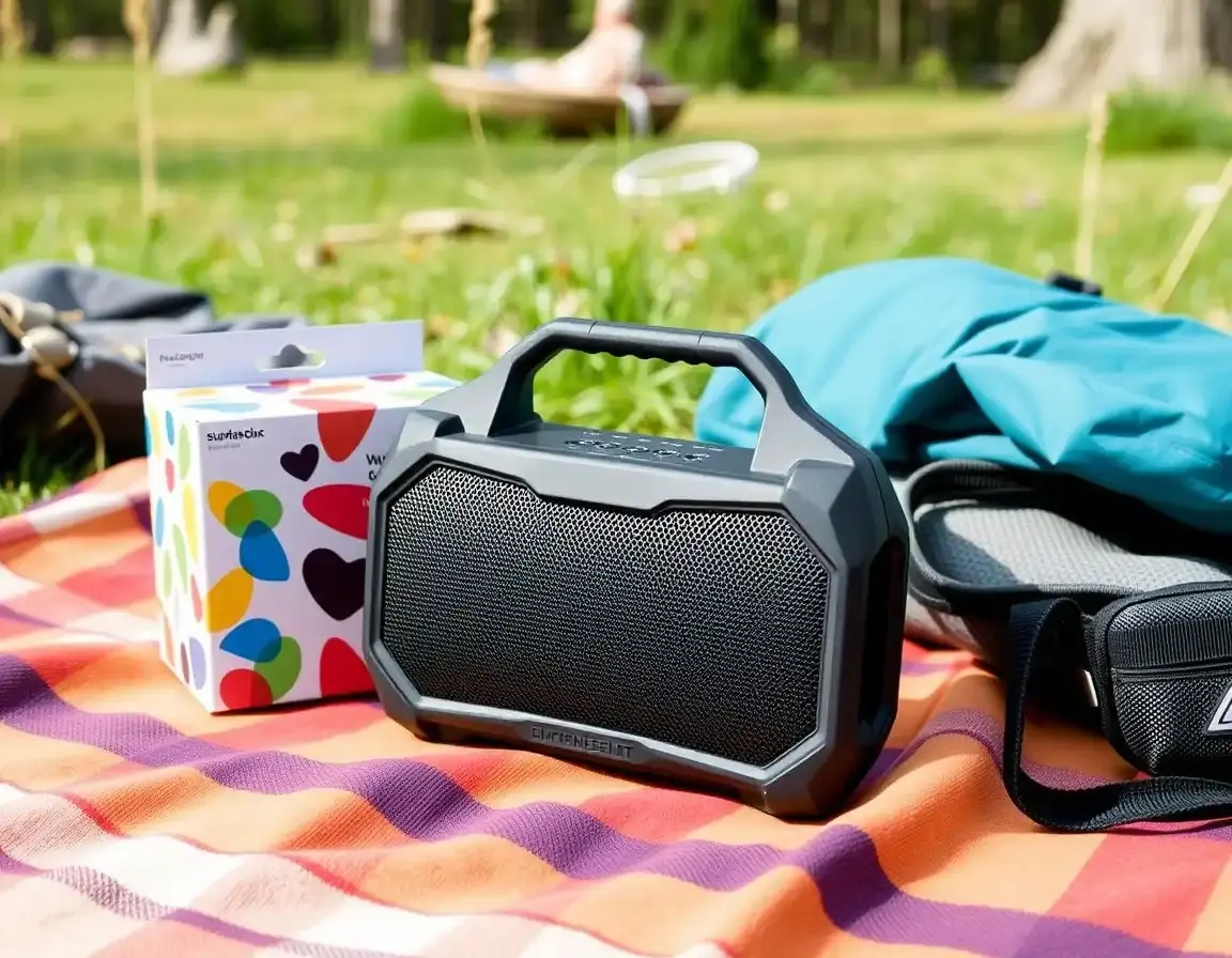 Altoparlante Bluetooth Portatile