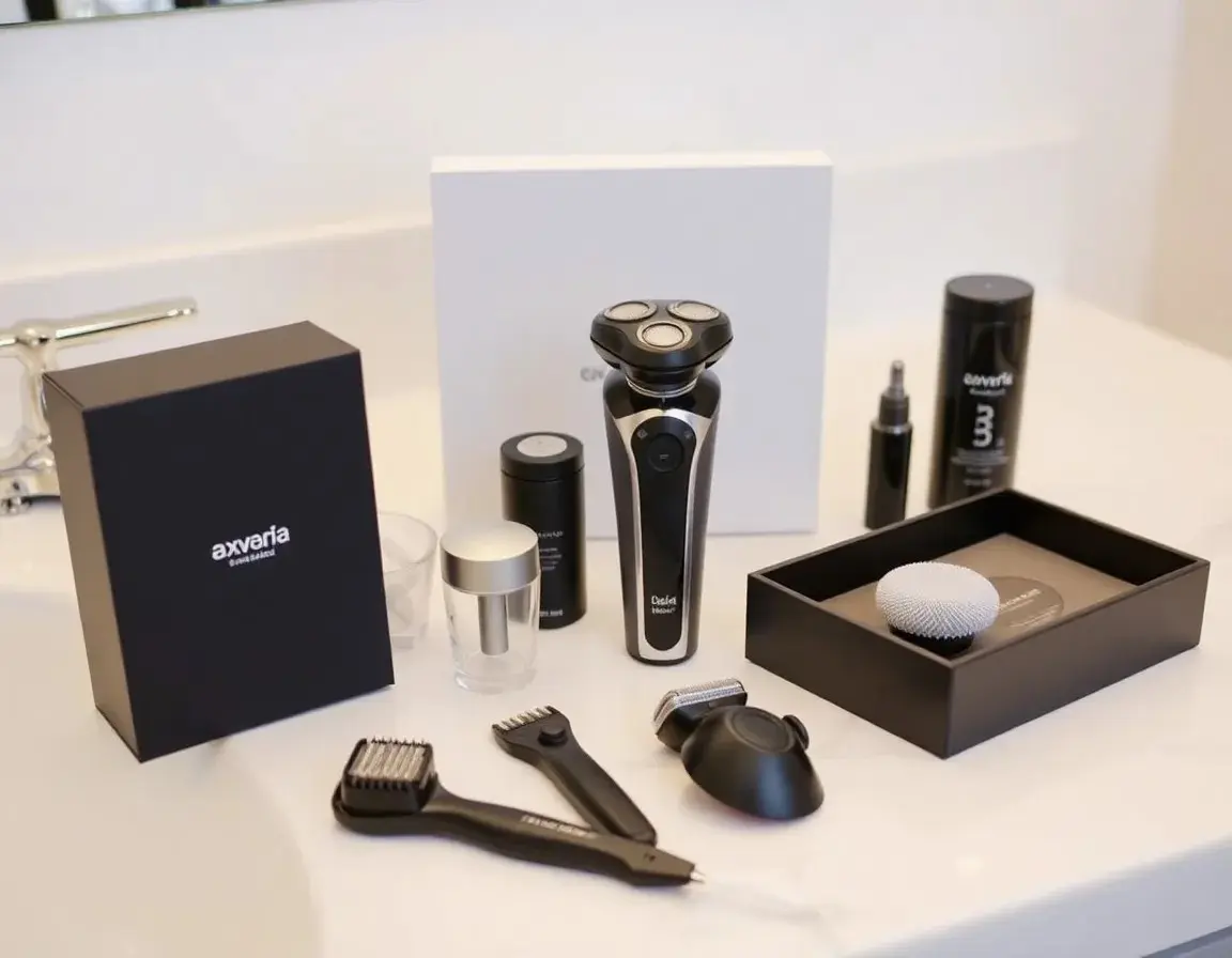 Kit Rasatura/Grooming Elettrico