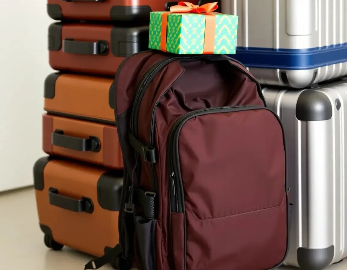 Zaino da Viaggio di Alta Qualità