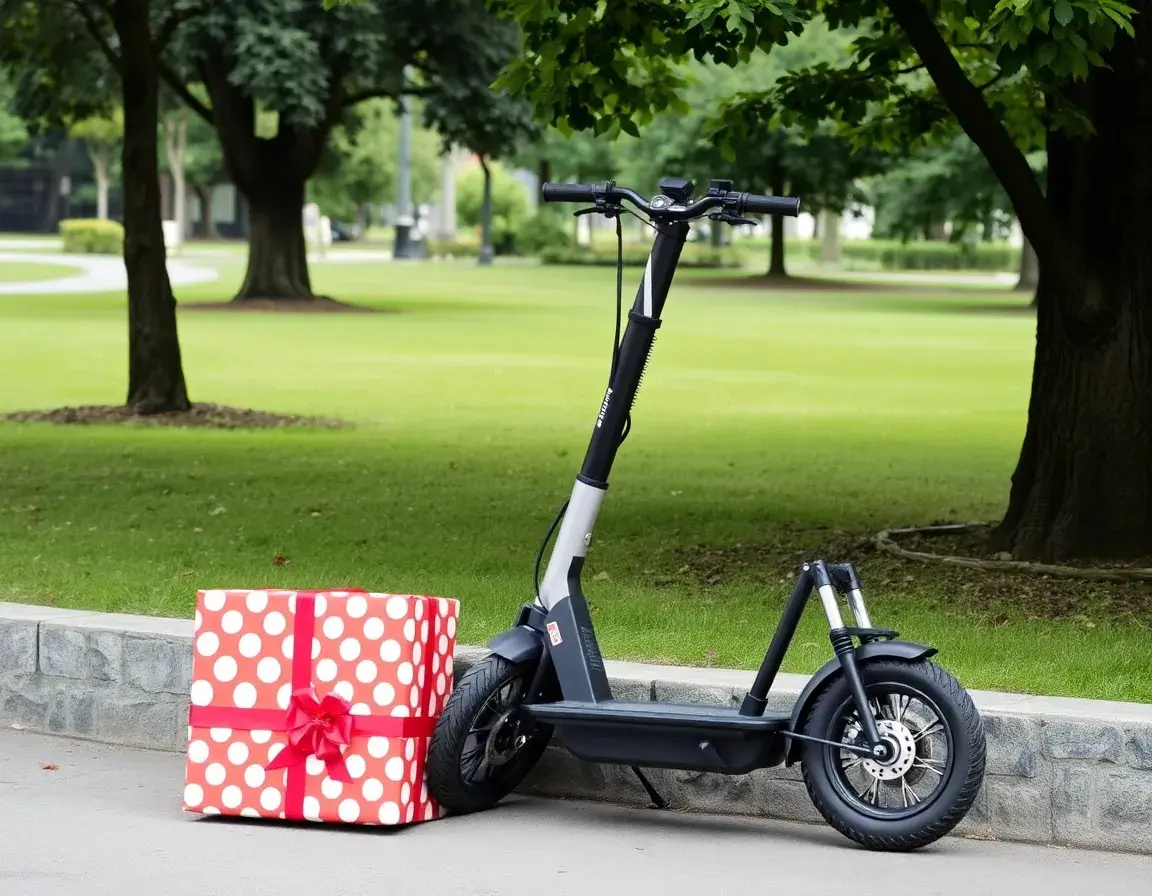 Monopattino Elettrico per Principianti