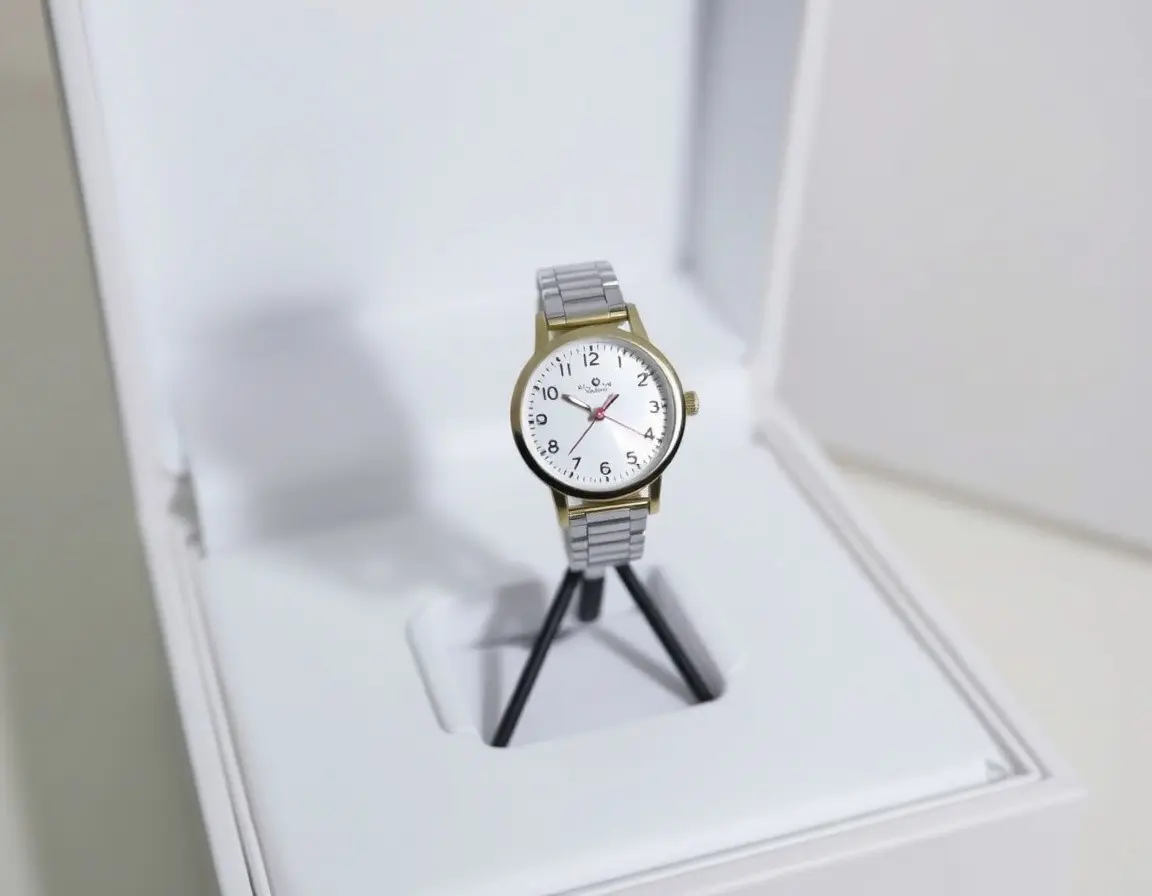 Orologio Classico dal Design Elegante