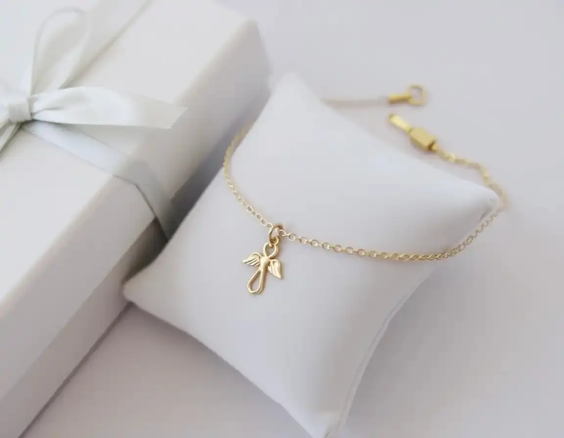 Bracciale in Oro o Argento con Charm