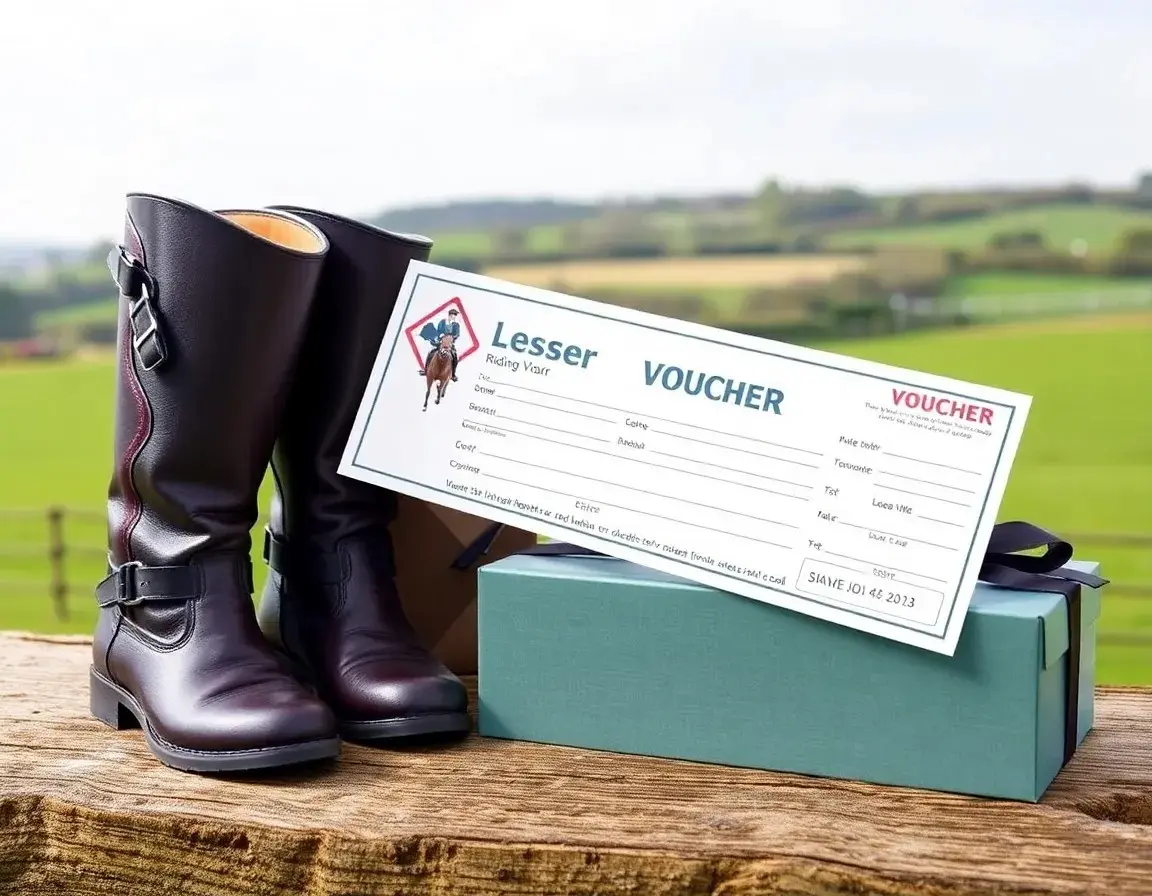 Voucher Esperienza (Lezione di Equitazione)