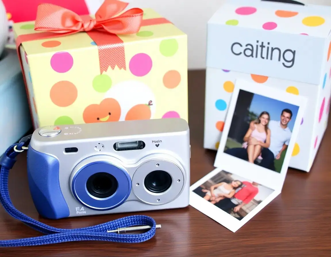 Fotocamera Digitale Compatta