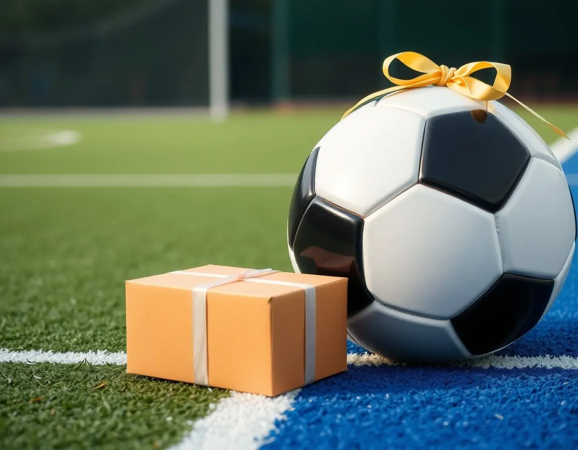 Pallone da calcio di alta qualità