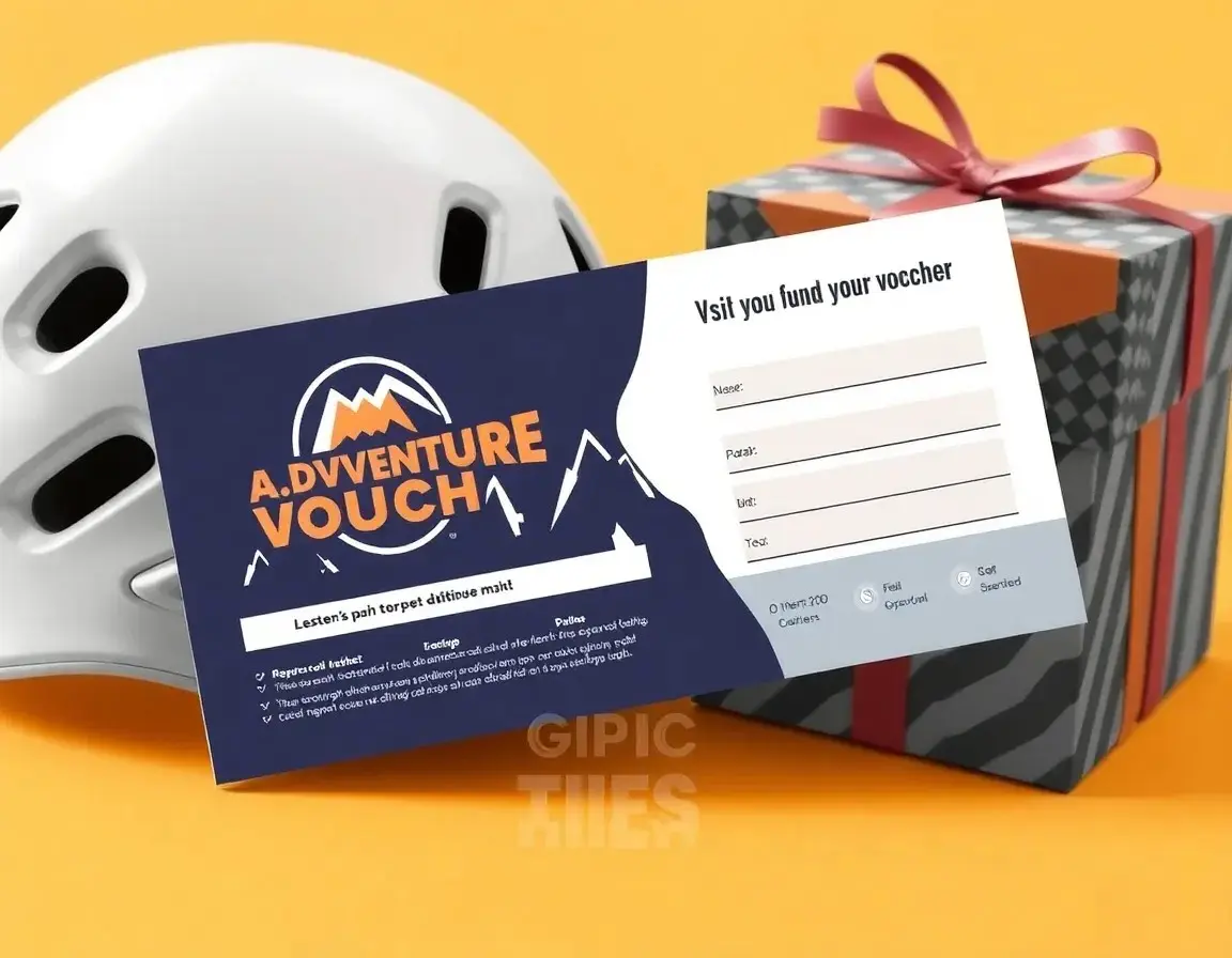 Buono regalo per parco avventura