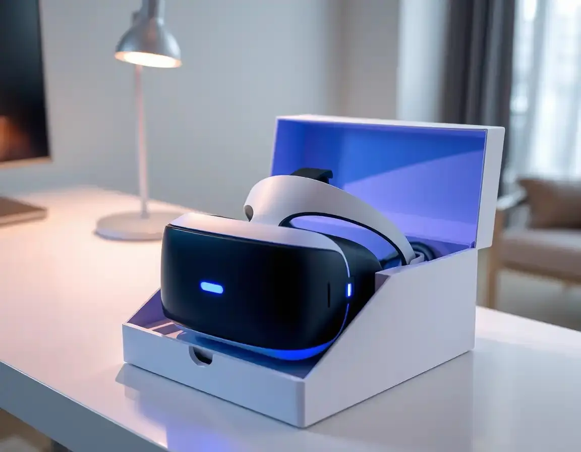 Visore VR per la Realtà Virtuale