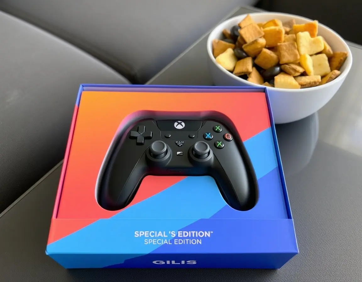 Controller per Console da Gaming Personalizzato